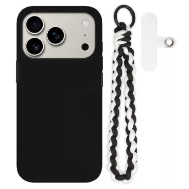 Matowe Etui Na Telefon APPLE IPHONE 17 PRO MAX z zawieszką QUICK 240