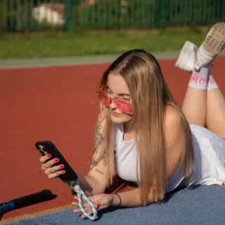 Matowe Etui Na Telefon APPLE IPHONE 17 AIR z zawieszką QUICK 252