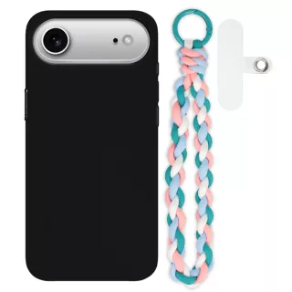 Matowe Etui Na Telefon APPLE IPHONE 17 AIR z zawieszką QUICK 252