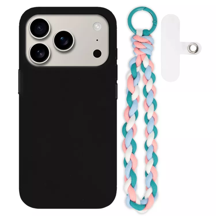 Matowe Etui Na Telefon APPLE IPHONE 17 PRO z zawieszką QUICK 252