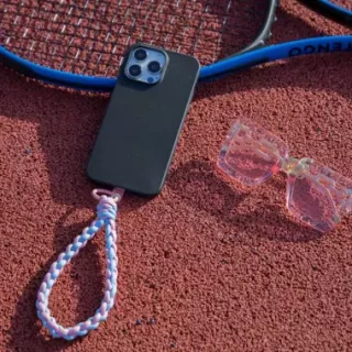 Matowe Etui Na Telefon APPLE IPHONE 17 AIR z zawieszką QUICK 253