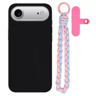 Matowe Etui Na Telefon APPLE IPHONE 17 AIR z zawieszką QUICK 253