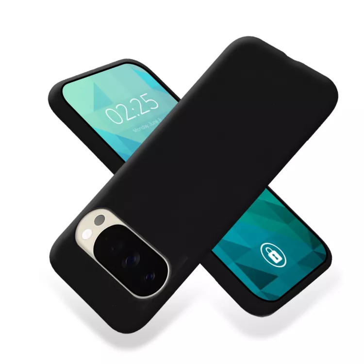 Etui Ochronne Smooth do Telefonu HONOR 400 CZARNY Matowy