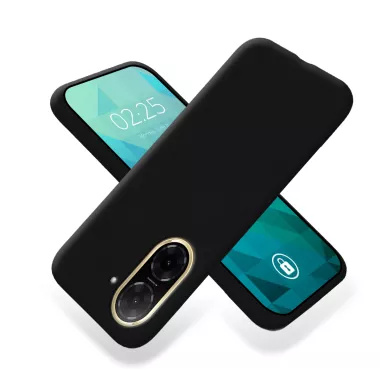 Etui Ochronne Smooth do Telefonu XIAOMI REDMI A5 GLOBAL CZARNY Matowy