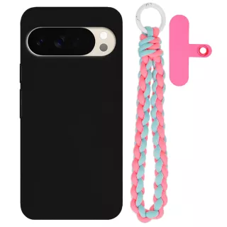 Matowe Etui Na Telefon GOOGLE PIXEL 10 PRO XL z zawieszką QUICK 227