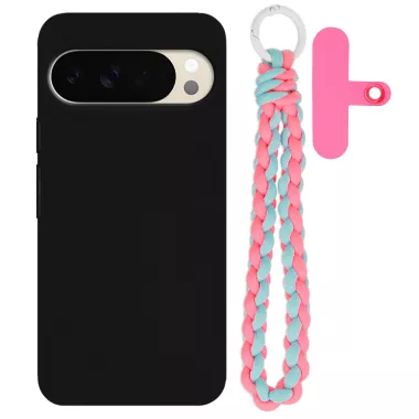 Matowe Etui Na Telefon GOOGLE PIXEL 10 PRO XL z zawieszką QUICK 227