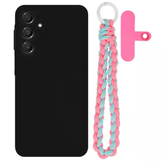 Matowe Etui Na Telefon SAMSUNG GALAXY A17 5G z zawieszką QUICK 227