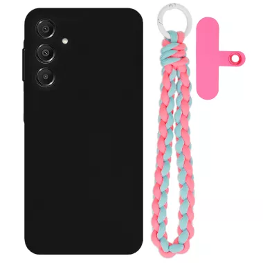 Matowe Etui Na Telefon SAMSUNG GALAXY A17 5G z zawieszką QUICK 227