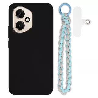 Matowe Etui Na Telefon HONOR 400 z zawieszką QUICK 236