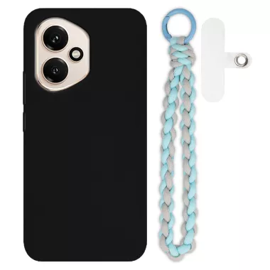 Matowe Etui Na Telefon HONOR 400 z zawieszką QUICK 236