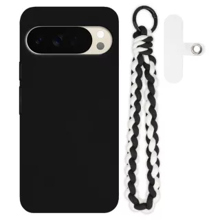 Matowe Etui Na Telefon GOOGLE PIXEL 10 PRO XL z zawieszką QUICK 240