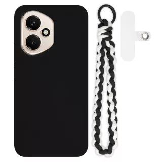 Matowe Etui Na Telefon HONOR 400 z zawieszką QUICK 240