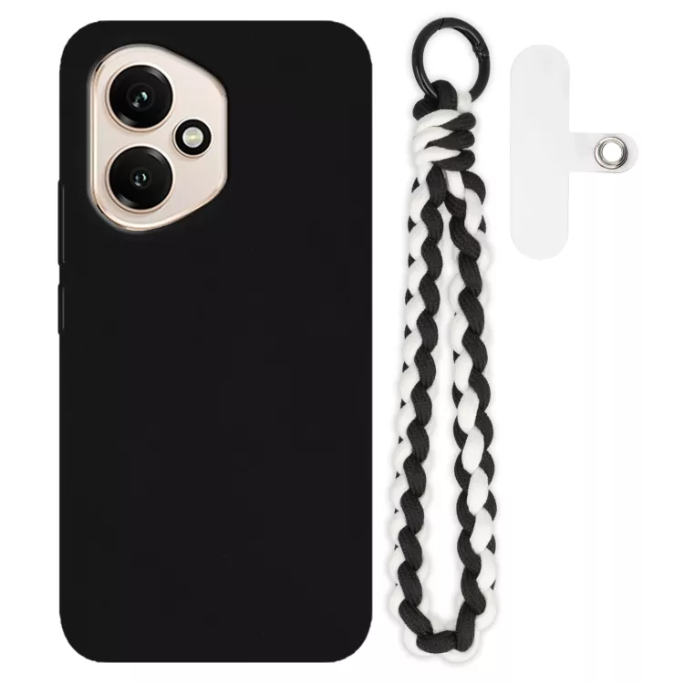 Matowe Etui Na Telefon HONOR 400 z zawieszką QUICK 240