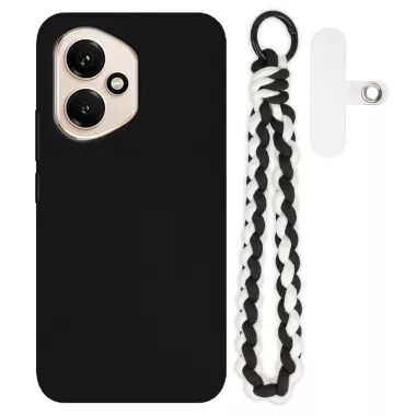Matowe Etui Na Telefon HONOR 400 z zawieszką QUICK 240