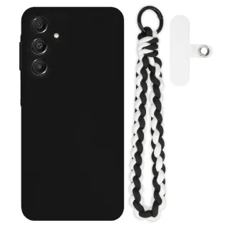 Matowe Etui Na Telefon SAMSUNG GALAXY A17 5G z zawieszką QUICK 240
