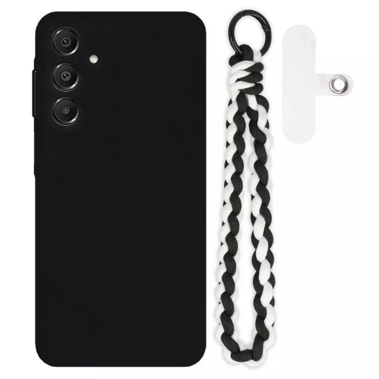 Matowe Etui Na Telefon SAMSUNG GALAXY A17 5G z zawieszką QUICK 240
