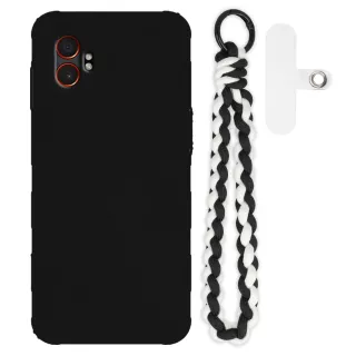 Matowe Etui Na Telefon SAMSUNG GALAXY XCOVER 7 PRO z zawieszką QUICK 240