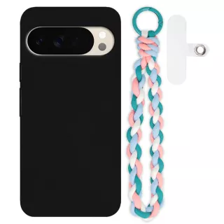 Matowe Etui Na Telefon GOOGLE PIXEL 10 PRO XL z zawieszką QUICK 252