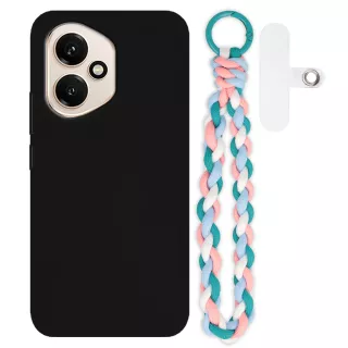Matowe Etui Na Telefon HONOR 400 z zawieszką QUICK 252