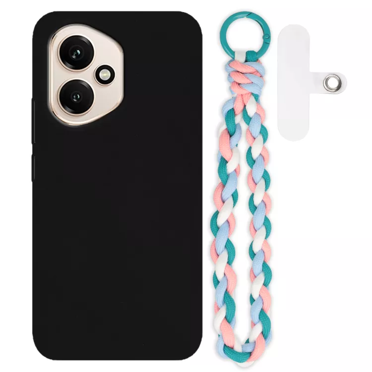 Matowe Etui Na Telefon HONOR 400 z zawieszką QUICK 252