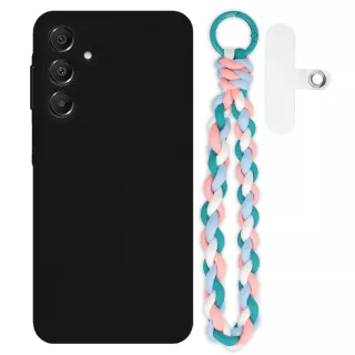 Matowe Etui Na Telefon SAMSUNG GALAXY A17 5G z zawieszką QUICK 252