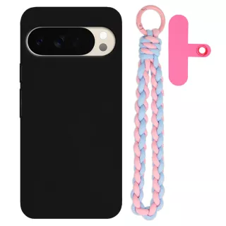Matowe Etui Na Telefon GOOGLE PIXEL 10 PRO XL z zawieszką QUICK 253