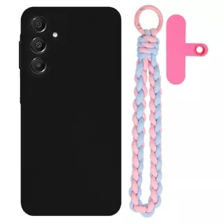 Matowe Etui Na Telefon SAMSUNG GALAXY A17 5G z zawieszką QUICK 253
