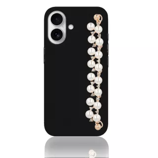 MATOWE ETUI DO APPLE IPHONE 17 Z ŁAŃCUSZKIEM BLINK 07
