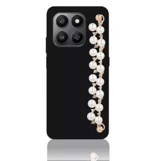 MATOWE ETUI DO HONOR 400 SMART Z ŁAŃCUSZKIEM BLINK 07