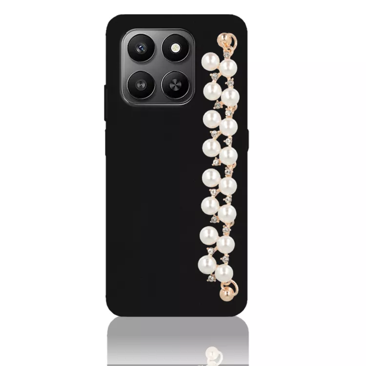 MATOWE ETUI DO HONOR 400 SMART Z ŁAŃCUSZKIEM BLINK 07