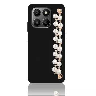 MATOWE ETUI DO HONOR 400 SMART Z ŁAŃCUSZKIEM BLINK 07