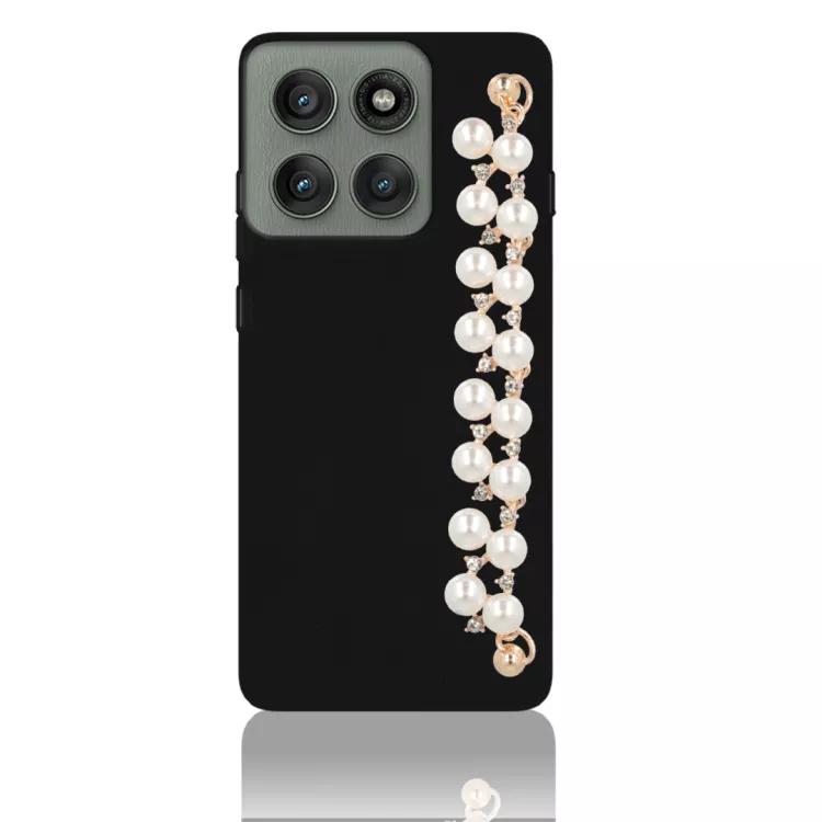 MATOWE ETUI DO MOTOROLA EDGE 60 PRO 5G Z ŁAŃCUSZKIEM BLINK 07