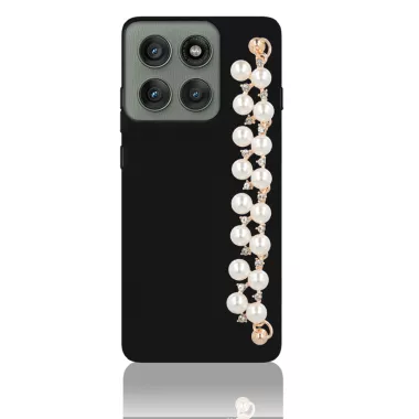 MATOWE ETUI DO MOTOROLA EDGE 60 PRO 5G Z ŁAŃCUSZKIEM BLINK 07
