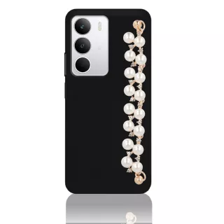 MATOWE ETUI DO REALME C71 4G Z ŁAŃCUSZKIEM BLINK 07