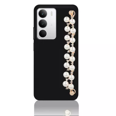 MATOWE ETUI DO REALME C71 4G Z ŁAŃCUSZKIEM BLINK 07