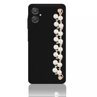 MATOWE ETUI DO SAMSUNG GALAXY A07 4G Z ŁAŃCUSZKIEM BLINK 07