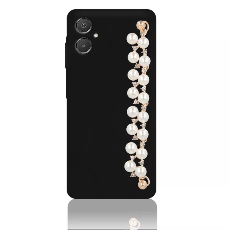 MATOWE ETUI DO SAMSUNG GALAXY A07 4G Z ŁAŃCUSZKIEM BLINK 07 MATOWE ETUI DO SAMSUNG GALAXY A07 4G Z ŁAŃCUSZKIEM BLINK 07