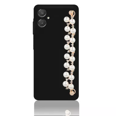 MATOWE ETUI DO SAMSUNG GALAXY A07 4G Z ŁAŃCUSZKIEM BLINK 07