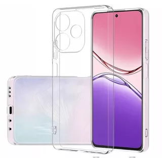 ETUI CLEAR NA TELEFON OPPO A5 5G TRANSPARENT