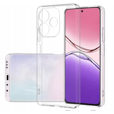 ETUI CLEAR NA TELEFON OPPO A5 5G TRANSPARENT
