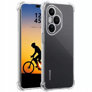 ETUI ANTISHOCK DO HONOR 400 PRO Transparentny Top Ochronne