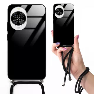 ETUI CROSS GLAM NA TELEFON HUAWEI NOVA 14 5G BLACK