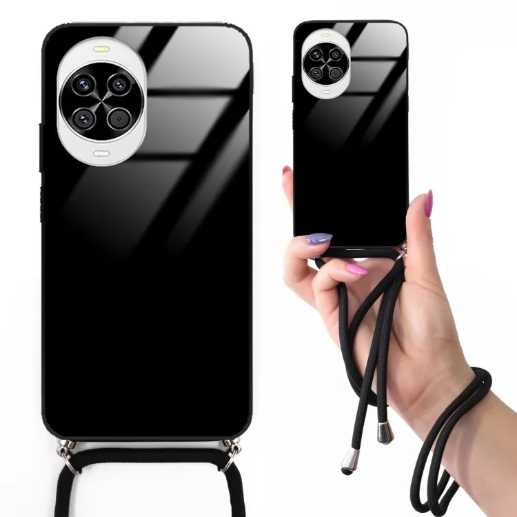 ETUI CROSS GLAM NA TELEFON HUAWEI NOVA 14 5G BLACK