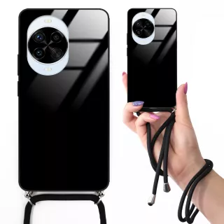 ETUI CROSS GLAM NA TELEFON HUAWEI NOVA 14 PRO 5G BLACK