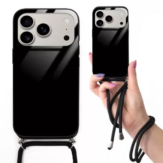 ETUI CROSS GLAM NA TELEFON APPLE IPHONE 17 PRO BLACK