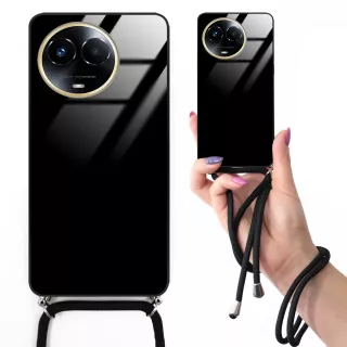 ETUI CROSS GLAM NA TELEFON REALME 11 5G BLACK