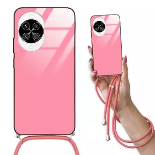 Etui Do HUAWEI NOVA 14 5G Różowy Sznurek Crossglam ST_CLR114