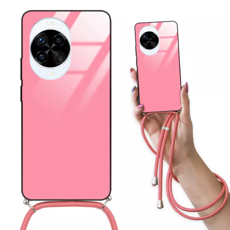 Etui Do HUAWEI NOVA 14 PRO 5G Różowy Sznurek Crossglam ST_CLR114