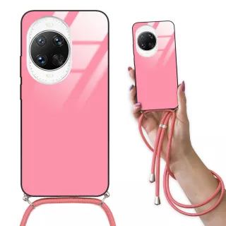 Etui Do HUAWEI NOVA 14 ULTRA 5G Różowy Sznurek Crossglam ST_CLR114