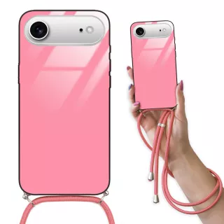 Etui Do APPLE IPHONE 17 AIR Różowy Sznurek Crossglam ST_CLR114
